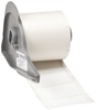 Brady B-499 White Nylon Thermal Transfer Die-Cut Thermal Transfer Printer Label Roll - 1.9 in Width - 1 in Height - M71-78-499 - 662820-92643 - R. S. Hughes Company, Inc.