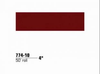 3M Scotchcal 77410 Burgundy Striping Automotive Tape - 4 in Width x 50 ft Length - 2 mil Thick - 051141-77410 - R. S. Hughes Company, Inc.