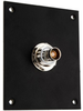 1 JACK PANEL INSERT BULKHEAD REAR MOUNT TRB 3 LUG ISOLATED BEND RELIEF SPRING JACK WITH 30-02002 LEAD 12