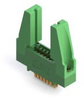 Card Edge Conn, Dual, 14Pos, Th; Card Edge Connector Type Edac - 65AJ0791 - Newark, An Avnet Company