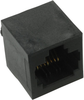 Connector, Rj45, Jack, 8P8C, Cat5; Modular Connector Type Amp - Te Connectivity - 42K7311 - Newark, An Avnet Company