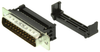 D Sub Conn, Plug, De, 9Pos, Idc / Idt; D Sub Connector Type Amphenol Communications Solutions - 69AH0652 - Newark, An Avnet Company