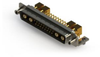 Combo D-Sub Conn, R/a Plug, Dc-21W4, Th; Product Range Edac - 52AJ9815 - Newark, An Avnet Company