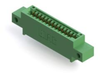 Card Edge Conn, Single, 14Pos, Th; Card Edge Connector Type Edac - 64AJ8654 - Newark, An Avnet Company