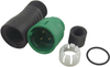 Circular Connector, 720 Series, Plug, 3, Pin, Solder, Cable Mount Rohs Compliant Binder - 75R4507 - Newark, An Avnet Company