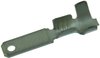 Terminal, Male Disconnect, 0.11In, Crimp; Product Range Amp - Te Connectivity - 34B822 - Newark, An Avnet Company