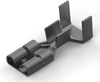 Female Quick Disconnect, 10-14Awg/6.35Mm; Product Range Amp - Te Connectivity - 34B859 - Newark, An Avnet Company