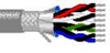 Shielded Multipair Cable 7Pr 1000Ft 150V Chrome; Cable Shielding Belden - 87K1918 - Newark, An Avnet Company