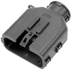 Backshell, 20Pos, Nylon, Blk; Product Range Molex - 13AJ2628 - Newark, An Avnet Company