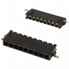 Conn Power HDR 9 POS 3mm Solder RA SMD 9 Terminal 1 Port - 792-2-1445091-9 - Utmel Electronic Limited