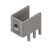THM Horizontal 30Amp-Terminal Only - 7801 - Keystone Electronics Corp.