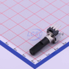 Resistors >> Variable Resistors/Potentiometers - RK09D113000F - LCSC Electronics Technology (HK) Limited