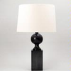 Woodville Table Lamp - BR79/BZ - Vaughan Designs, Inc.