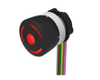 Emergency Stop Push Buttons -- 495987 - Image