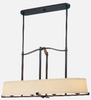4494-298 Island/Pool Table-Drum Shades - 690838 - Capital Lighting, Inc.