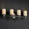 POR-8514-10-WAVE-NCKL Bathroom Fixtures-Four Lights - 670412 - Capital Lighting, Inc.