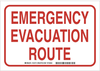 Exit Signs and Signage - 132201 - Brady Corporation