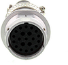 Circular / Cylindrical Connector - HD30 Series - HD34-24-21SN-059 - LADD Distribution