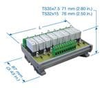 DIN Rail Terminal Blocks - 5746.2 - VAST STOCK CO., LIMITED