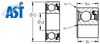 Ball and Roller Bearings -- WC8009 - Image