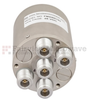SP4T NO DC to 10 GHz Electro-Mechanical Relay Switch, Indicators, TTL, Diodes, 160W, 28V, N - FMSW6193 - Fairview Microwave Inc.