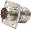 Circular Conn, Rcpt, 11-98, Wall Mount; Military Specification Aero Electric - 98Y4553 - Newark, An Avnet Company