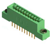 Card Edge Conn, Dual Side, 20Pos, Th; Card Edge Connector Type Edac - 76AJ1361 - Newark, An Avnet Company