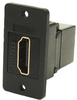 Audio Adapter, Hdmi Rcpt-Rcpt, Slim; Audio Video Connector A Cliff Electronic Components - 12AJ7049 - Newark, An Avnet Company