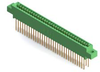 Card Conn, Dual Side, 64Pos, Wire Wrap; Card Edge Connector Type Edac - 76AJ0307 - Newark, An Avnet Company