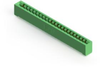 Card Edge Conn, Single Side, 21Pos, Th; Card Edge Connector Type Edac - 86AH8919 - Newark, An Avnet Company