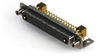 Combo D-Sub Conn, R/a Rcpt, Dc-27W2, Th; Product Range Edac - 55AJ4969 - Newark, An Avnet Company