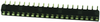 Sip Socket, 20 Position, Through Hole; No. Of Contacts Amp - Te Connectivity - 50F2214 - Newark, An Avnet Company