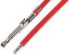 Cable Assy, Crimp Skt-Free End, 300Mm; Connector To Connector Molex - 43AJ6990 - Newark, An Avnet Company
