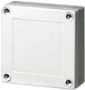 Enclosure, Ip66, Ip67, Nema 13, Industrial, 60 Mm, 100 Mm, 100 Mm, Pc (Polycarbonate), Grey Rohs Compliant Fibox - 92K7587 - Newark, An Avnet Company