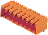 Terminal Block, Header, 7Pos, Th; Gender Weidmuller - 72Y7162 - Newark, An Avnet Company