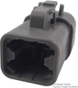 Automotive Housing, Plug, 4Pos, 25A; Product Range Deutsch Te Connectivity - 84Y5789 - Newark, An Avnet Company
