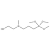 N-(HYDROXYETHYL)-N-METHYLAMINOPROPYLTRIMETHOXYSILANE, 75% in methanol - SIH6172.0 - Gelest, Inc.