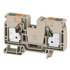 Connectors, Interconnects Terminal Blocks Din Rail, Channel - Win Source Electronics