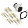 Circular Connector Assemblies - 889-1309-ND - DigiKey