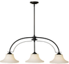 Light Island Chandelier - F2248/3ORB - Murray Feiss Lighting