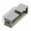 Headers, Male Pins - 123-AWHW16A-0102-T-ND - DigiKey