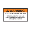 Labels, Stickers, Decals - Preprinted - 1436-2143-ND - DigiKey