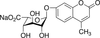 4-Methylumbelliferyl α-L-Idopyranosiduronic Acid, Sod.. - M334701 - Toronto Research Chemicals, Inc.