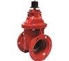 Gate Valves -- Resilient Seated Gate Valve AWWA C515