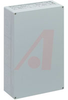 Box; Polystyrene; Polyurethane; Light Gray; Transparent; 17.72 in.; 11.81 in. - 70075306 - Allied Electronics, Inc.