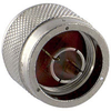 connector,rf coaxial,n straight plug,crimp-crimp,for rg58,141 cable,50 ohm - 70143002 - Allied Electronics, Inc.