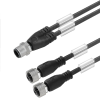 Circular Cable Assemblies - 281-1171890300-ND - DigiKey