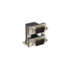 D-Sub Connector Assemblies - 664-L17H2110121-ND - DigiKey