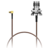 Coaxial Cables (RF) - 2073-CAB438RF-0200-A-1-ND - DigiKey