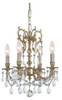 Mini Chandeliers-Candle - 54381 - Light Center (The)